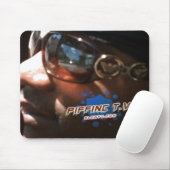 piffinc T.v.のmousepad マウスパッド (マウス)