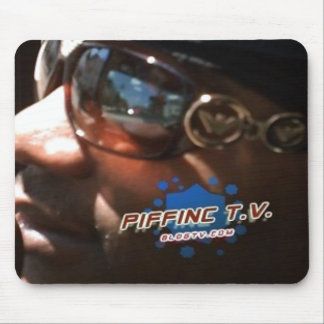 piffinc T.v.のmousepad マウスパッド