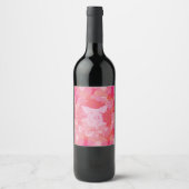 PiGの花 ワインラベル (正面)