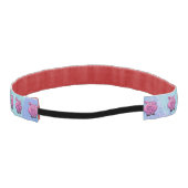 Pigギフト&アクセサリー アスレチックヘッドバンド (裏面)