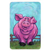 Pigギフト&アクセサリー マグネット (縦)