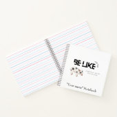 Pigノートブック ノートブック (内部)