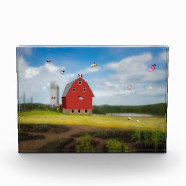 Pigファームのフォトブロック フォトブロック