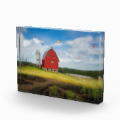 Pigファームのフォトブロック フォトブロック (右)