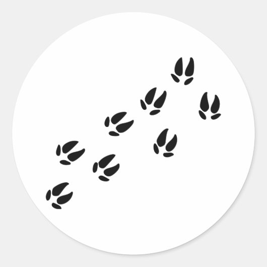 Pig – トラック ラウンドシール (正面)