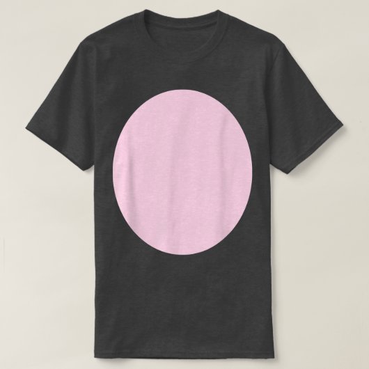 Pig Costume Shirt Pig Belly Pink Fur Barnyard Anim Tシャツ (デザイン正面)