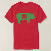 Pig Hog Bbq Meat Gift St 4506 Tシャツ (デザイン正面)