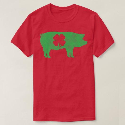 Pig Hog Bbq Meat Gift St 4506  Tシャツ (デザイン正面)