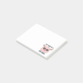 Pig Punおもしろい Post-Itノート ポストイット (アングル)