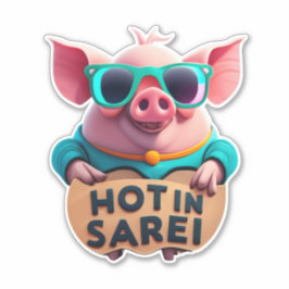 Pig Stickersのインスパイアステッカーギャラリーを見る シール