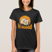 Pig Whisperer, Hog Lover, Cute Farmer, Funny Anima Tシャツ (正面)