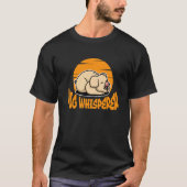 Pig Whisperer, Hog Lover, Cute Farmer, Funny Anima Tシャツ (正面)
