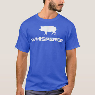 Pig Whisperer Tシャツ