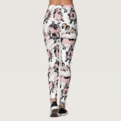 Pig Year 2019オリジナルスケッチレギンス レギンス (裏面)