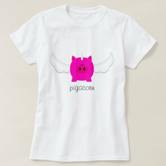 Pigacorn Tシャツ
