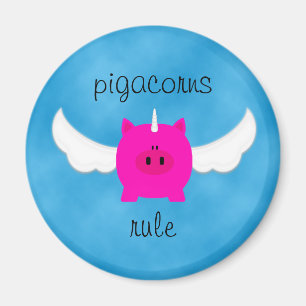Pigacornsの規則 マグネット