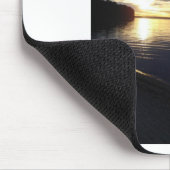 pigeon湖のマウスパッド マウスパッド (コーナー)