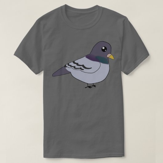 Pigeon 115 tシャツ (デザイン正面)