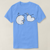 Pigeon 137 tシャツ (デザイン正面)