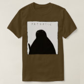 Pigeon 138 tシャツ (デザイン正面)