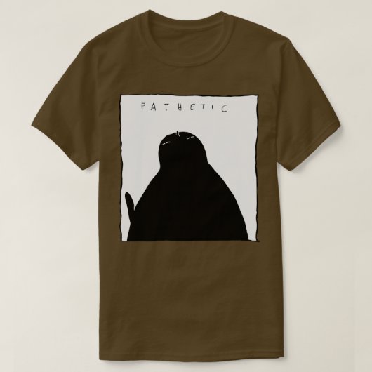 Pigeon 138 tシャツ (デザイン正面)