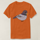 Pigeon 30 1 tシャツ (デザイン正面)