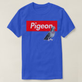 Pigeon a good bird 2 tシャツ (デザイン正面)