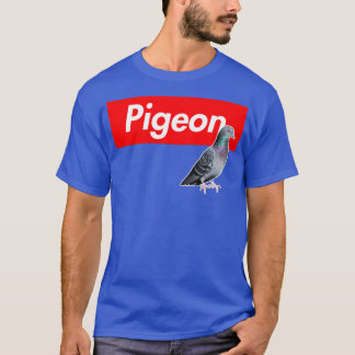 Pigeon a good bird 2 tシャツ