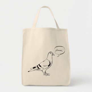 Pigeon Bag. トートバッグ