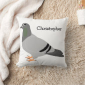 Pigeon Design Personalised クッション (ブランケット)