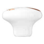 Pigeon Design Personalised セラミックノブ (側面)