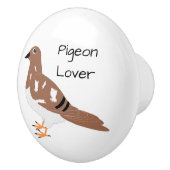 Pigeon Design Personalised セラミックノブ (右)
