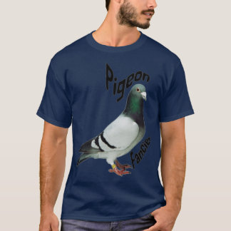 Pigeon Fancier Art Gifts 2 Tシャツ