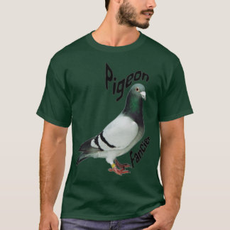 Pigeon Fancier Art Gifts Tシャツ