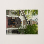 Pigeon Forgeのチャペル ジグソーパズル (横)