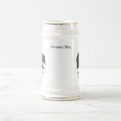 Pigeon Forgeテネシー州のマグ ビールジョッキ (中央)