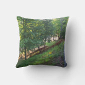 Pigeon Forge クッション (裏面)