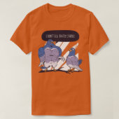 PIGEON FUNNY Tシャツ (デザイン正面)