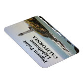 Pigeon Point Light house, California Flexi-Magnet マグネット (右側)