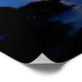 Pigeon Point Lighthouse | Half Moon Bay, Ca ポスター (角)