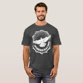 Pigeon Racing Tシャツ (正面フル)