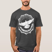 Pigeon Racing Tシャツ (正面)