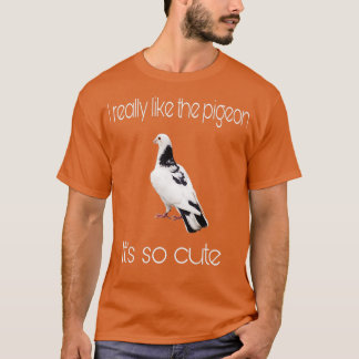 Pigeon Racing Tshirt Classic TShirt Tシャツ