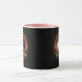 Pigeonne Crafts • ハートメイド マグカップ (中央)