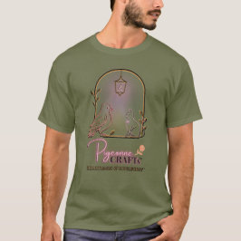 Pigeonne Crafts フルロゴTシャツ Tシャツ