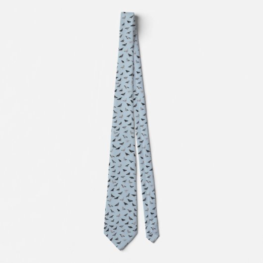 Pigeons Neck Tie ネクタイ (正面)