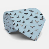 Pigeons Neck Tie ネクタイ (ロール)