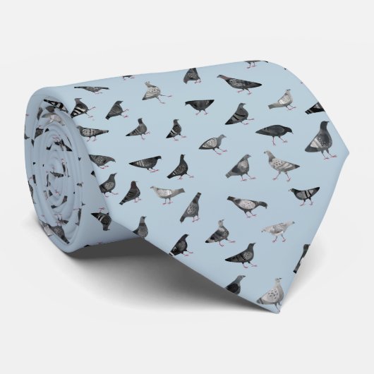 Pigeons Neck Tie ネクタイ (ロール)