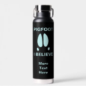 Pigfoot - 私は信じている ウォーターボトル (正面)