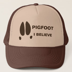 Pigfoot - I Believe キャップ